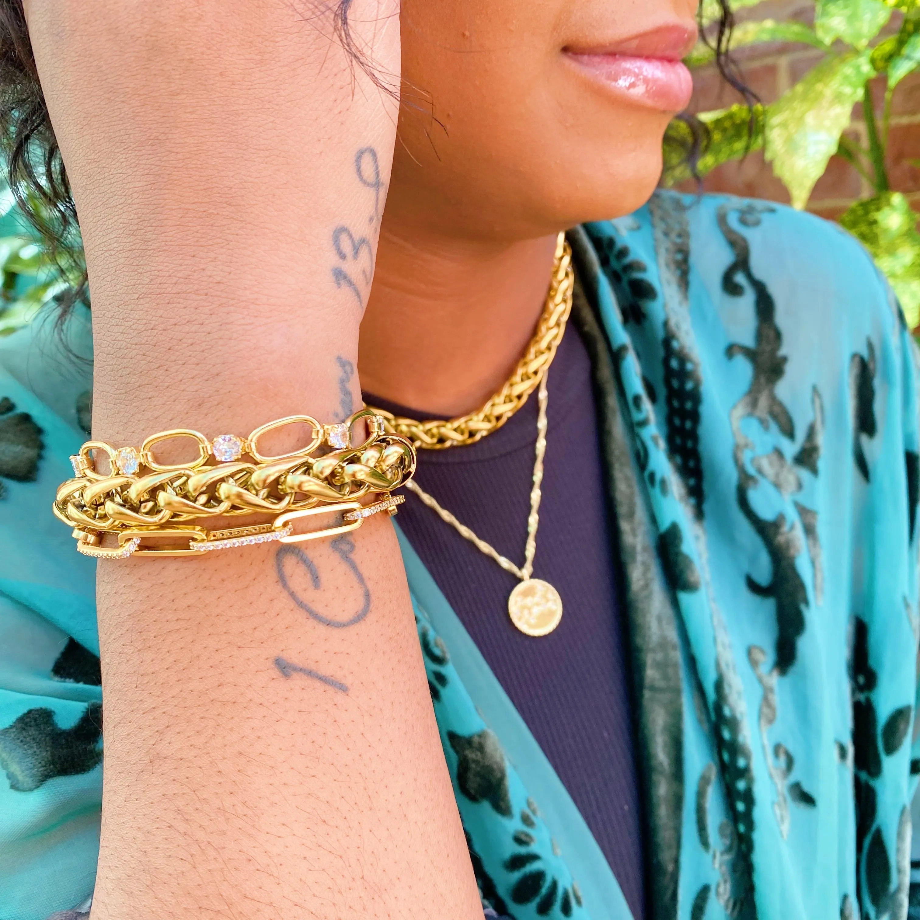 Link Chain Bracelet