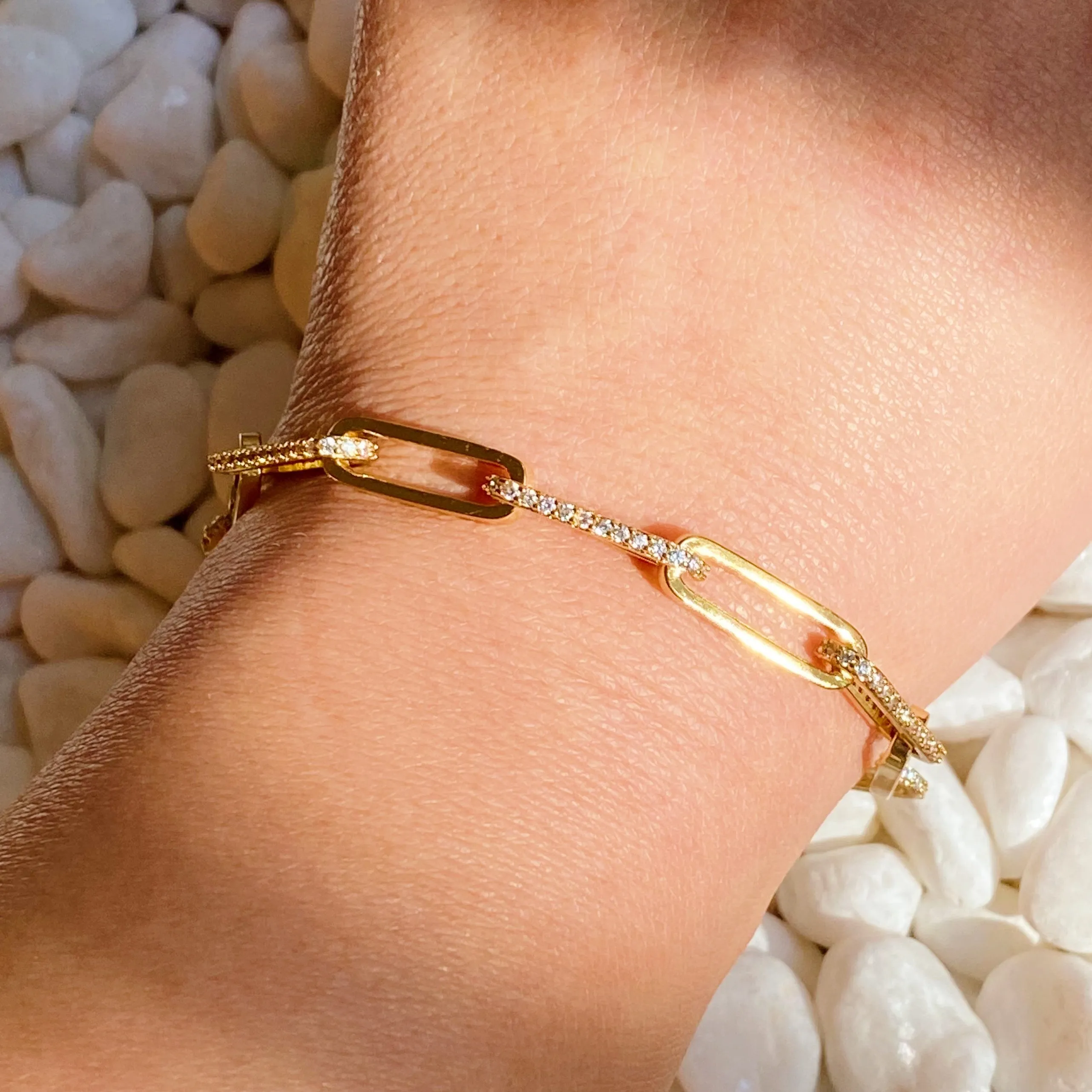 Link Chain Bracelet