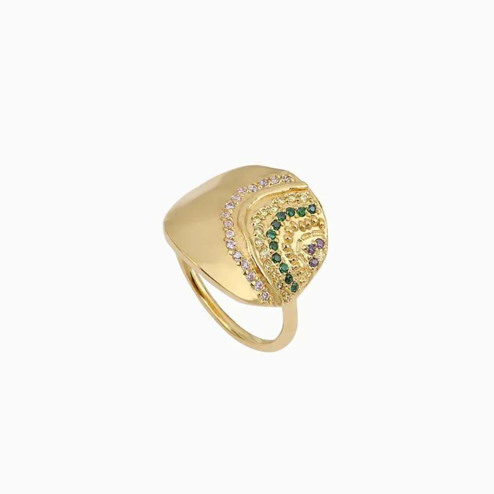 Louise Hendricks Alice Ring