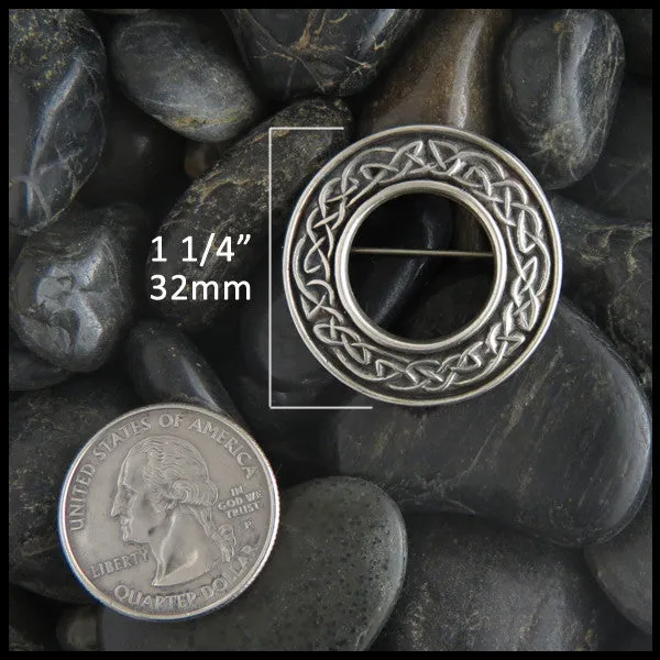 Mary's Brooch