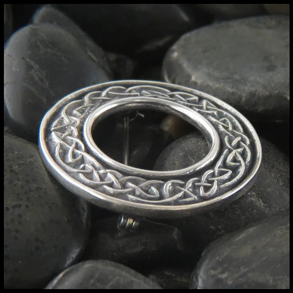 Mary's Brooch