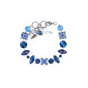 Medium Wallflower Bracelet in "Sleepytime" *Preorder*