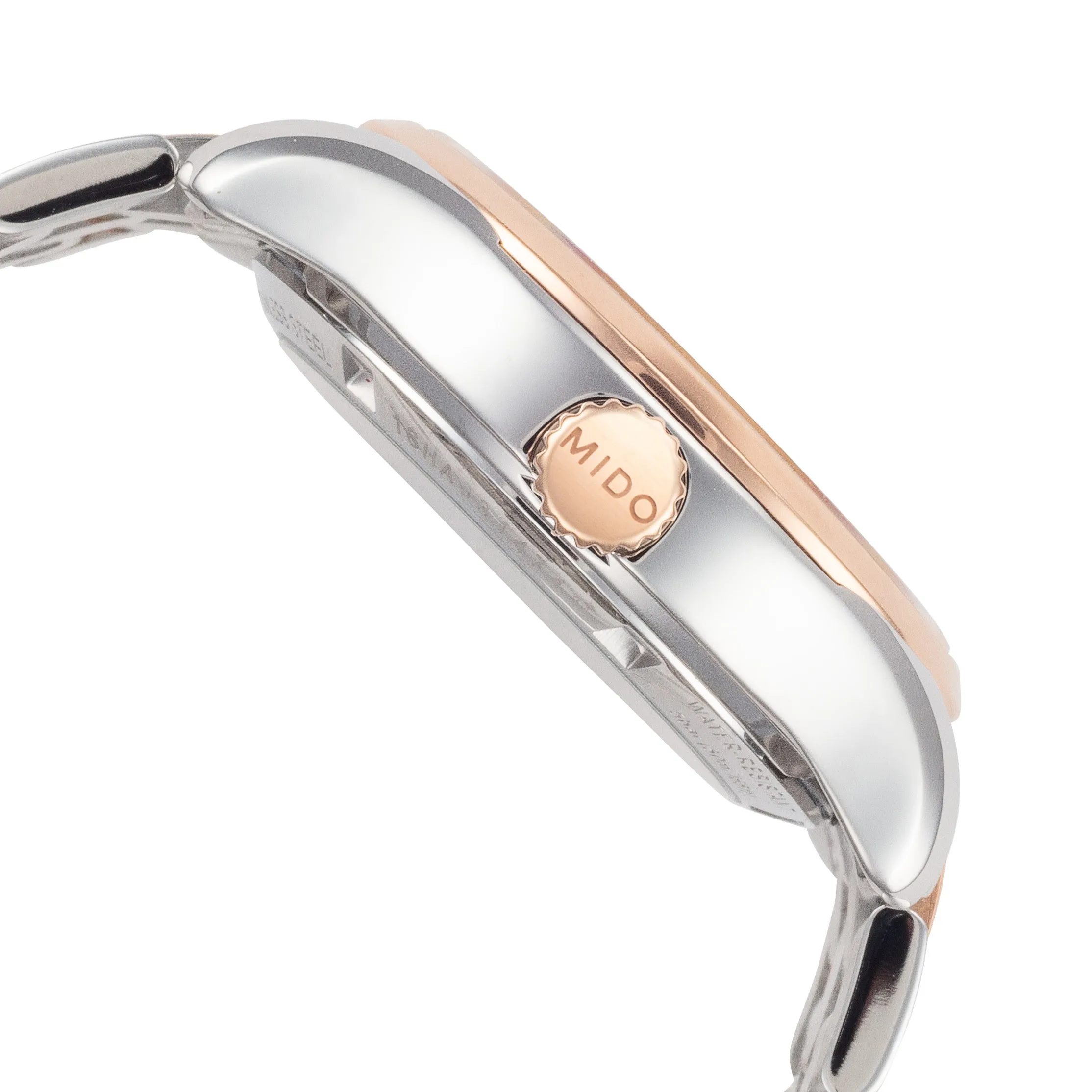 Mido Women's M0242072203600 Belluna II 33mm Automatic Watch