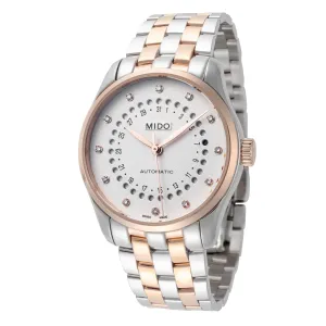 Mido Women's M0242072203600 Belluna II 33mm Automatic Watch