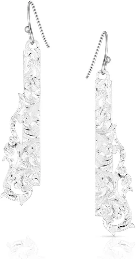 Montana Silversmiths Eternal Flame Earrings - ER5676
