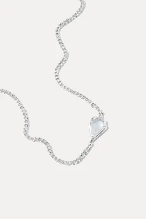 Moonstone Drop Bracelet
