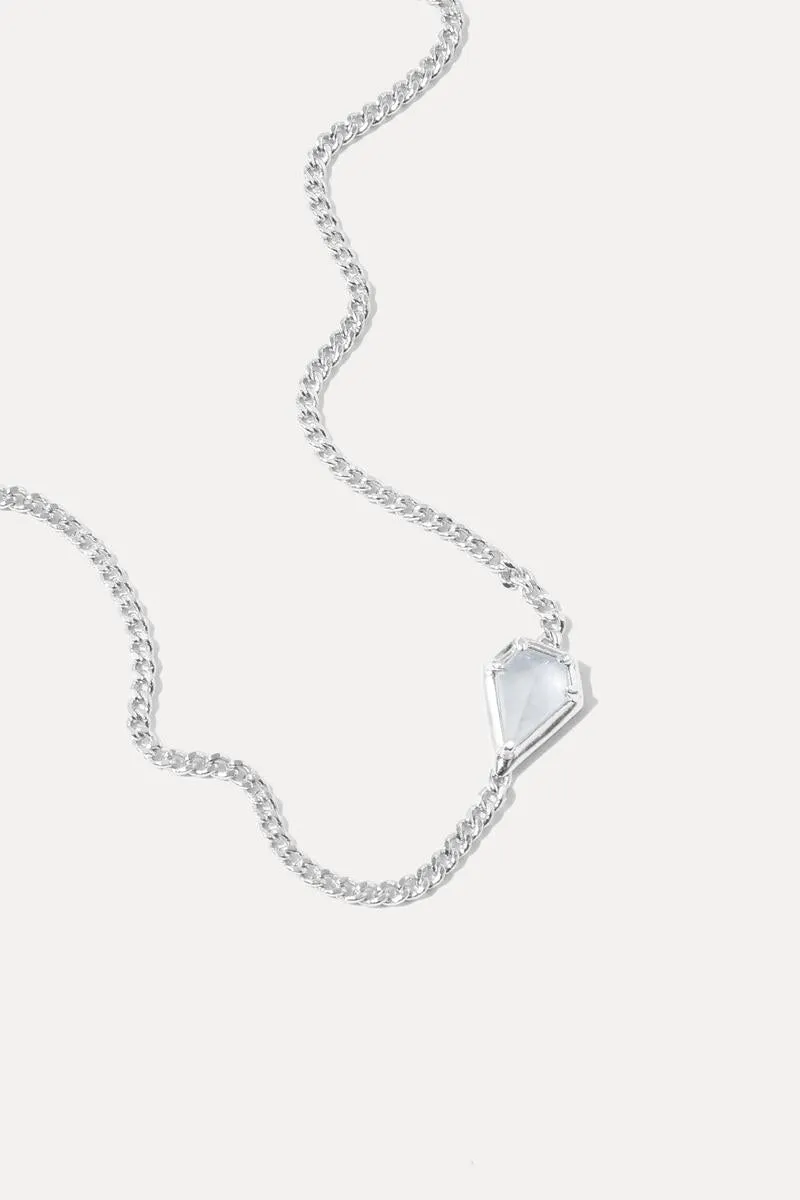 Moonstone Drop Bracelet
