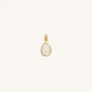 Moonstone Trove Charm