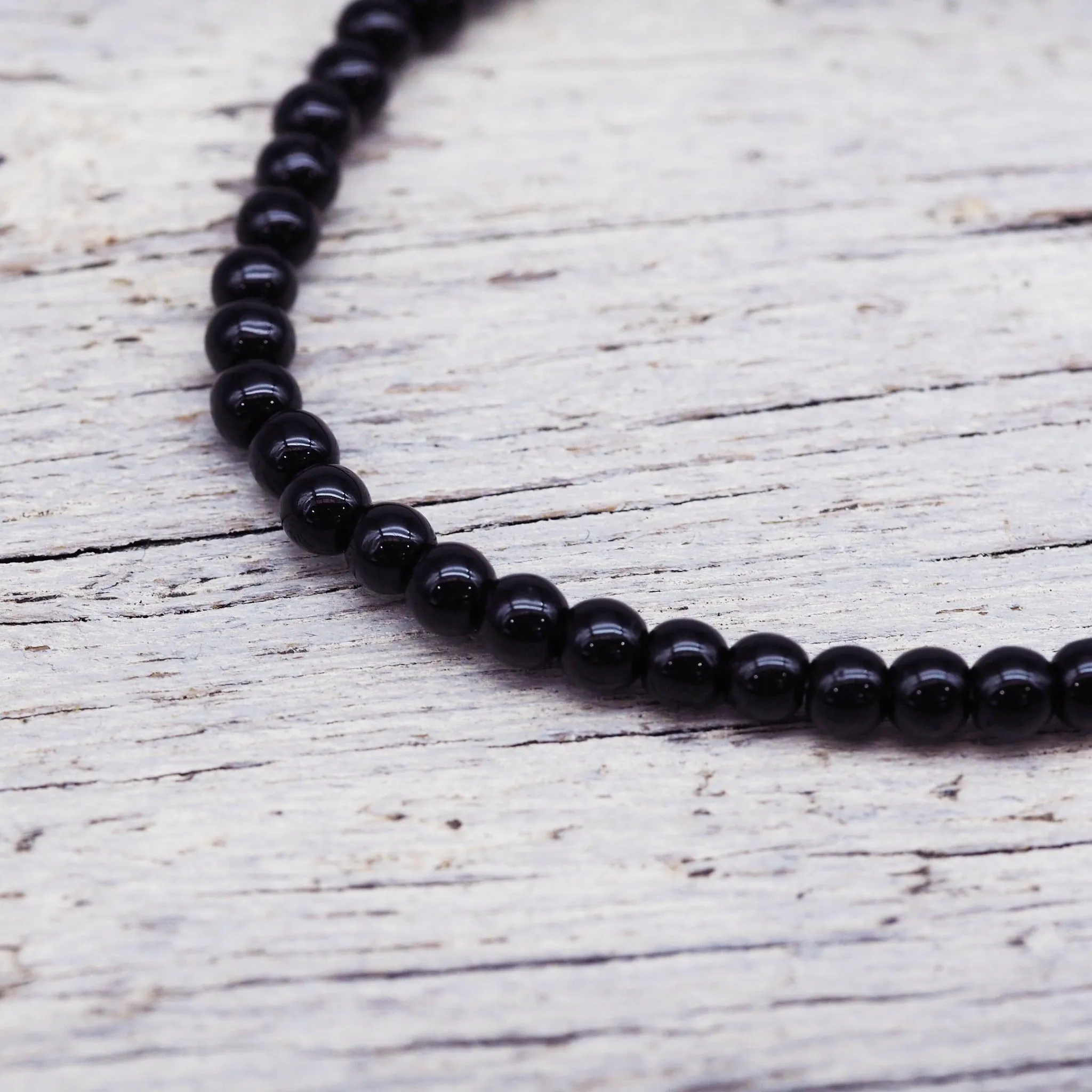 Natural Beaded Bracelets