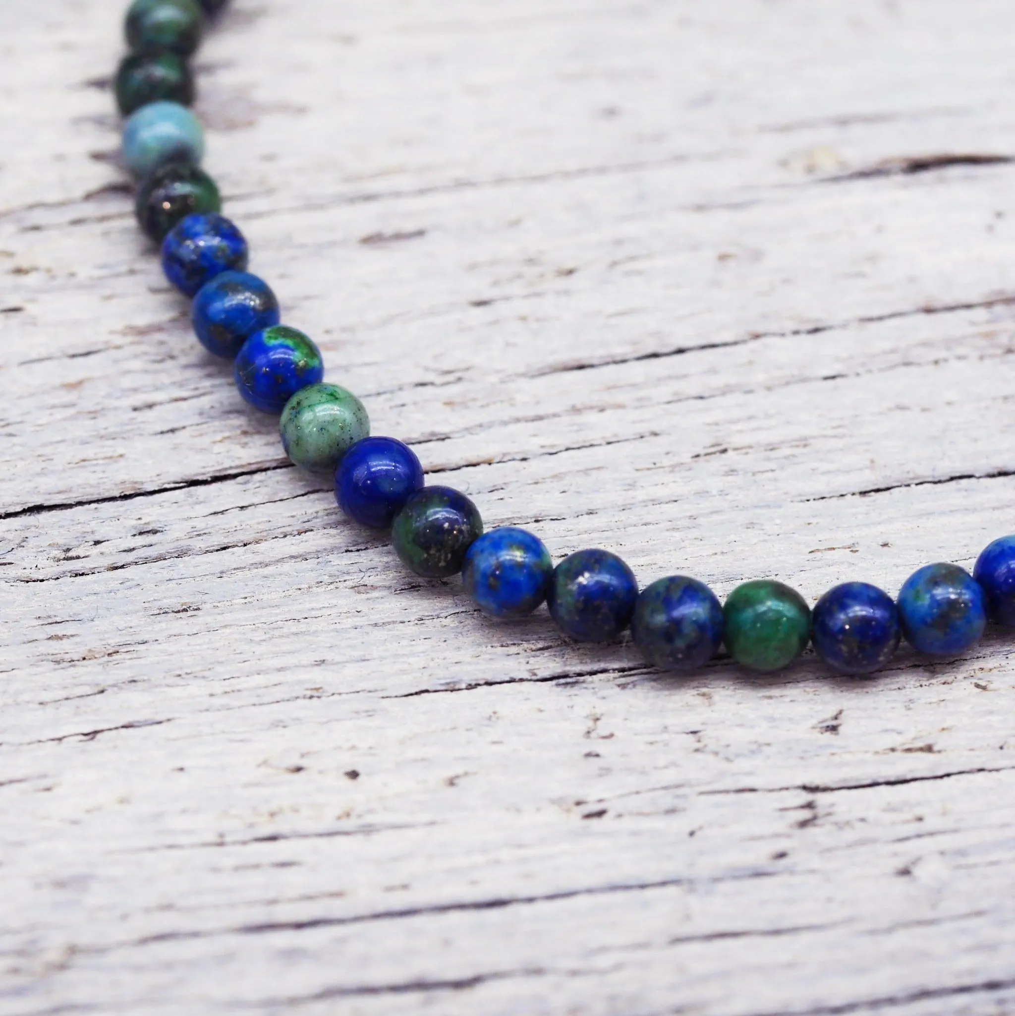 Natural Beaded Bracelets