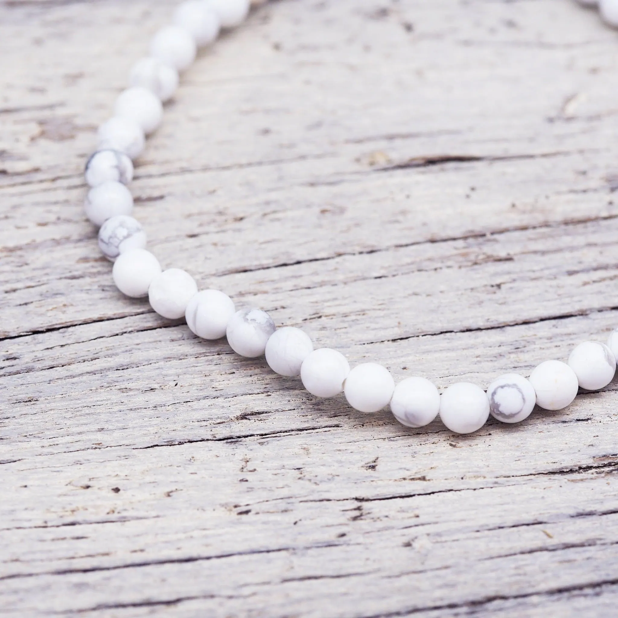 Natural Beaded Bracelets