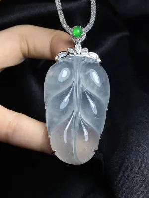 Natural Jade Pendant Jadeite Pendant NPT089