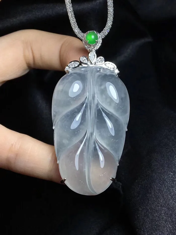 Natural Jade Pendant Jadeite Pendant NPT089