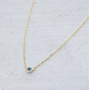 One dream Necklace (small) - Silver