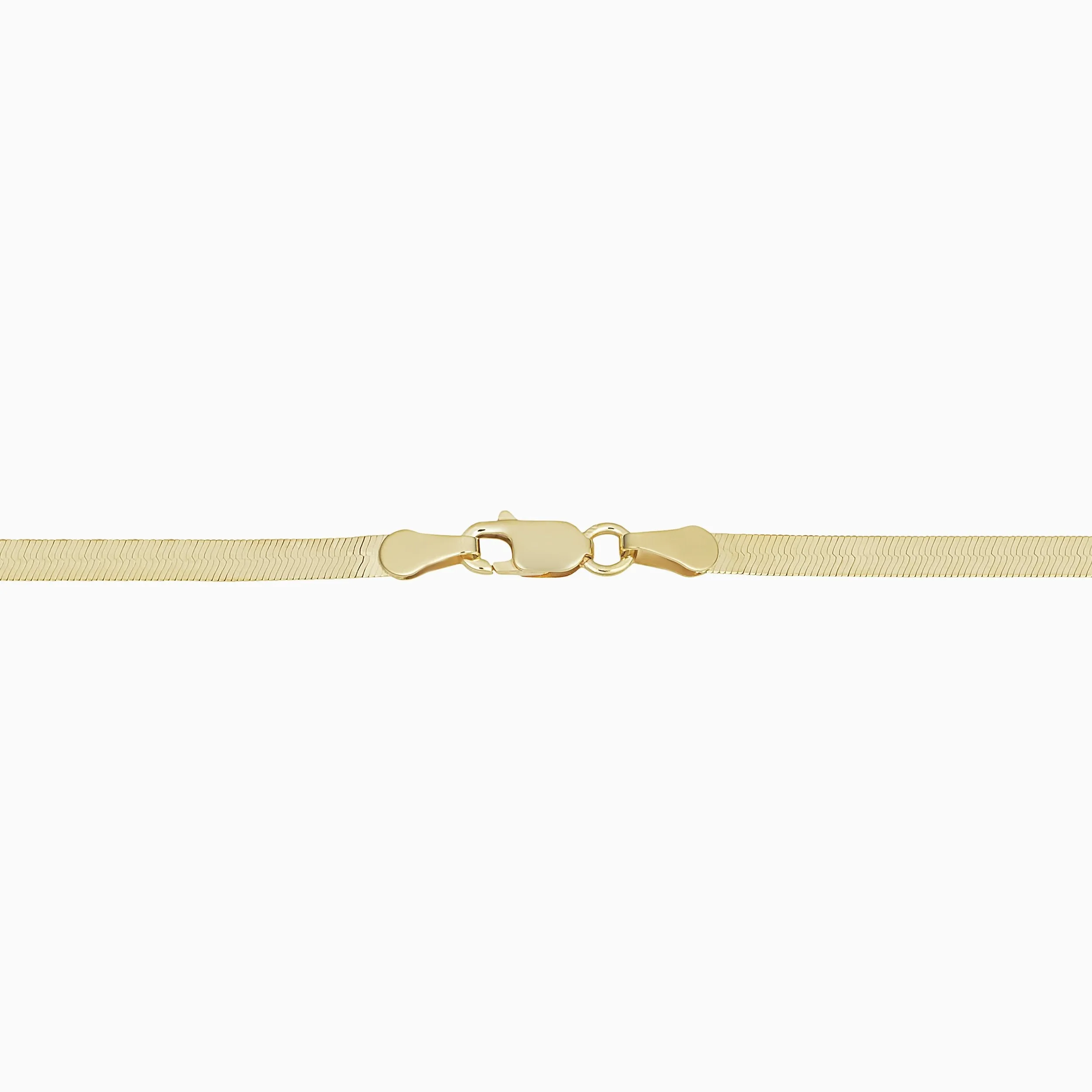 Park Avenue Herringbone Bracelet