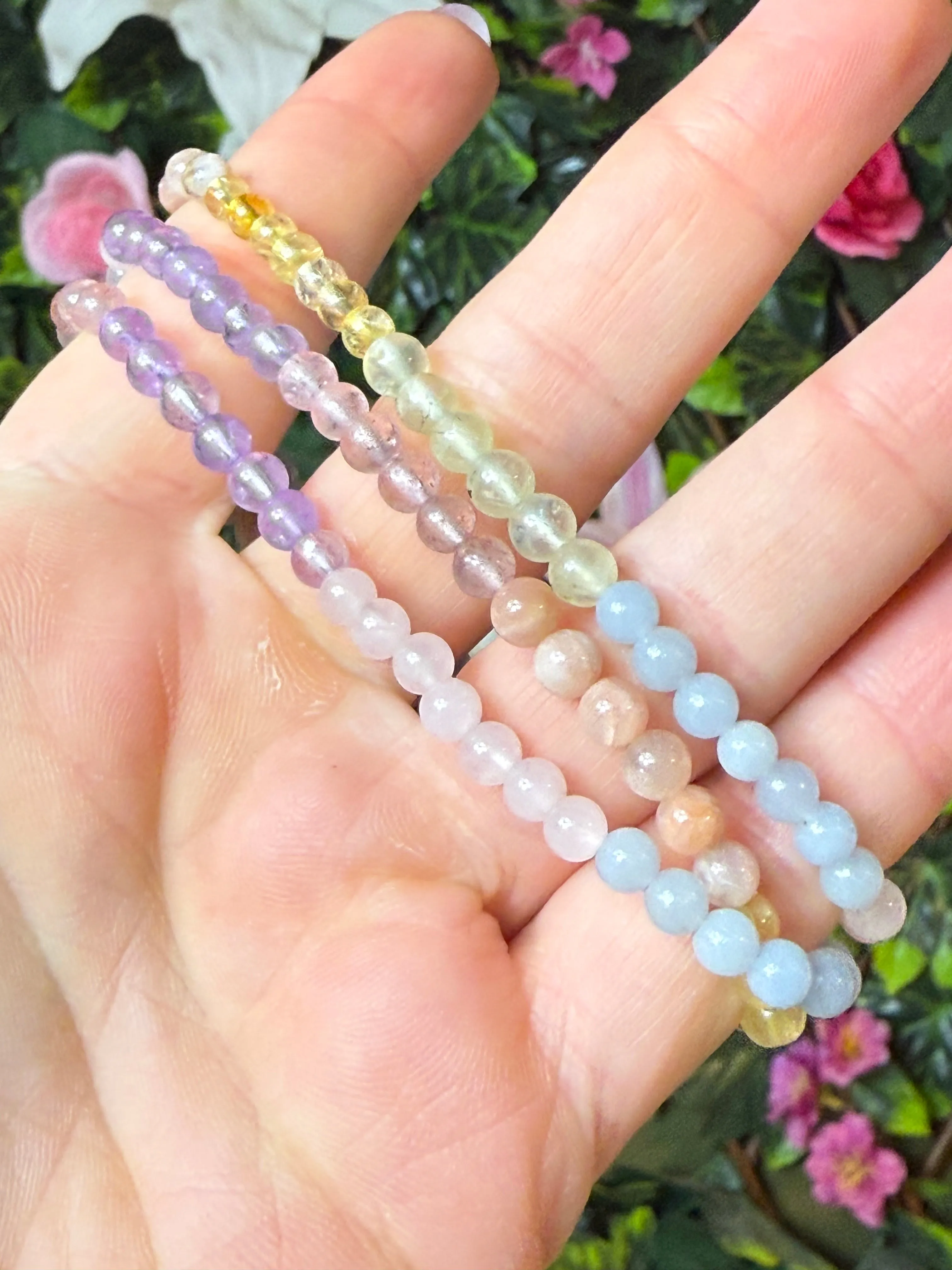 Pastel Chakra Bracelet