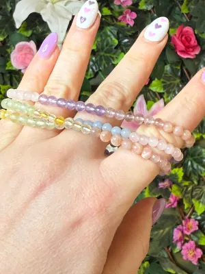 Pastel Chakra Bracelet