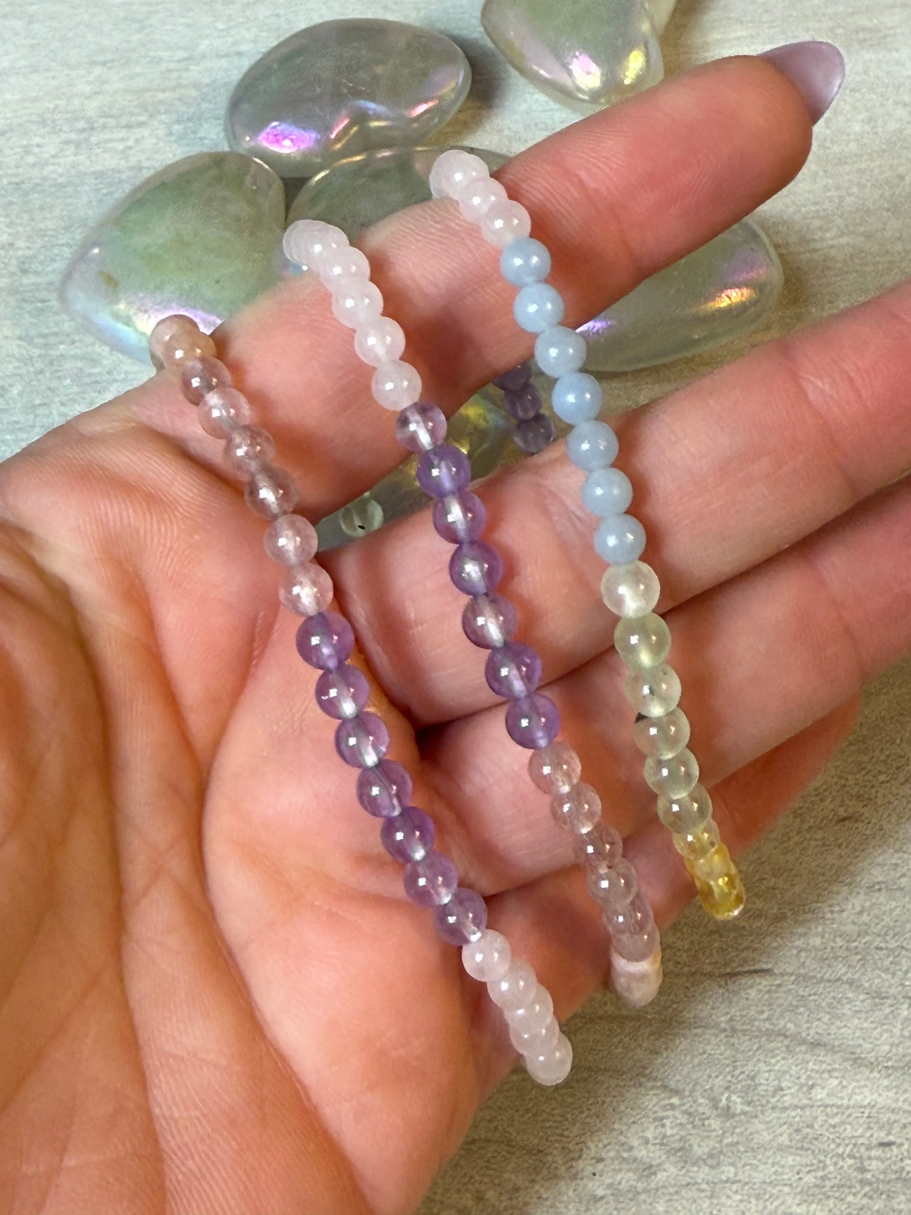 Pastel Chakra Bracelet