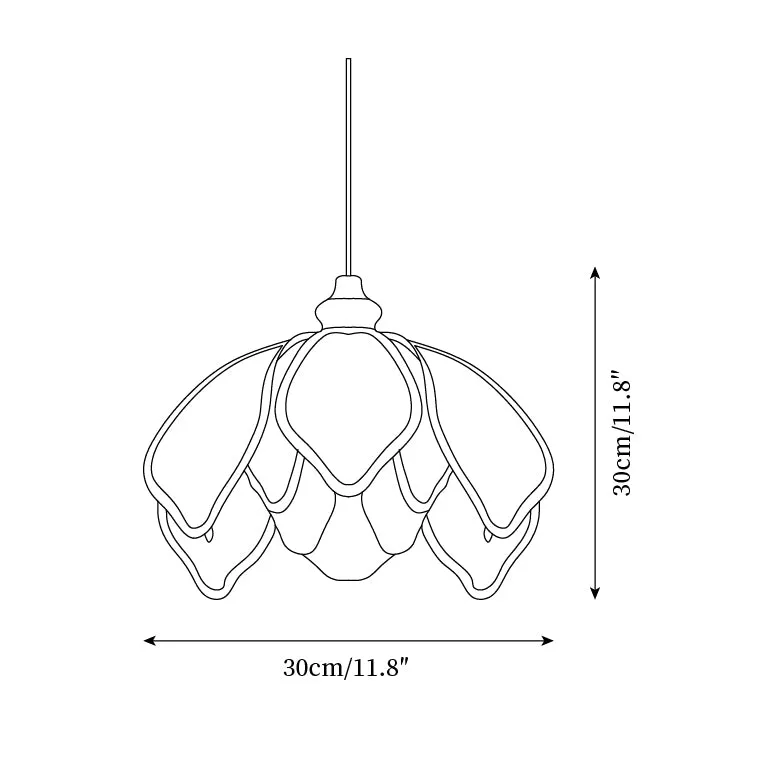 Pauline Pendant Lamp