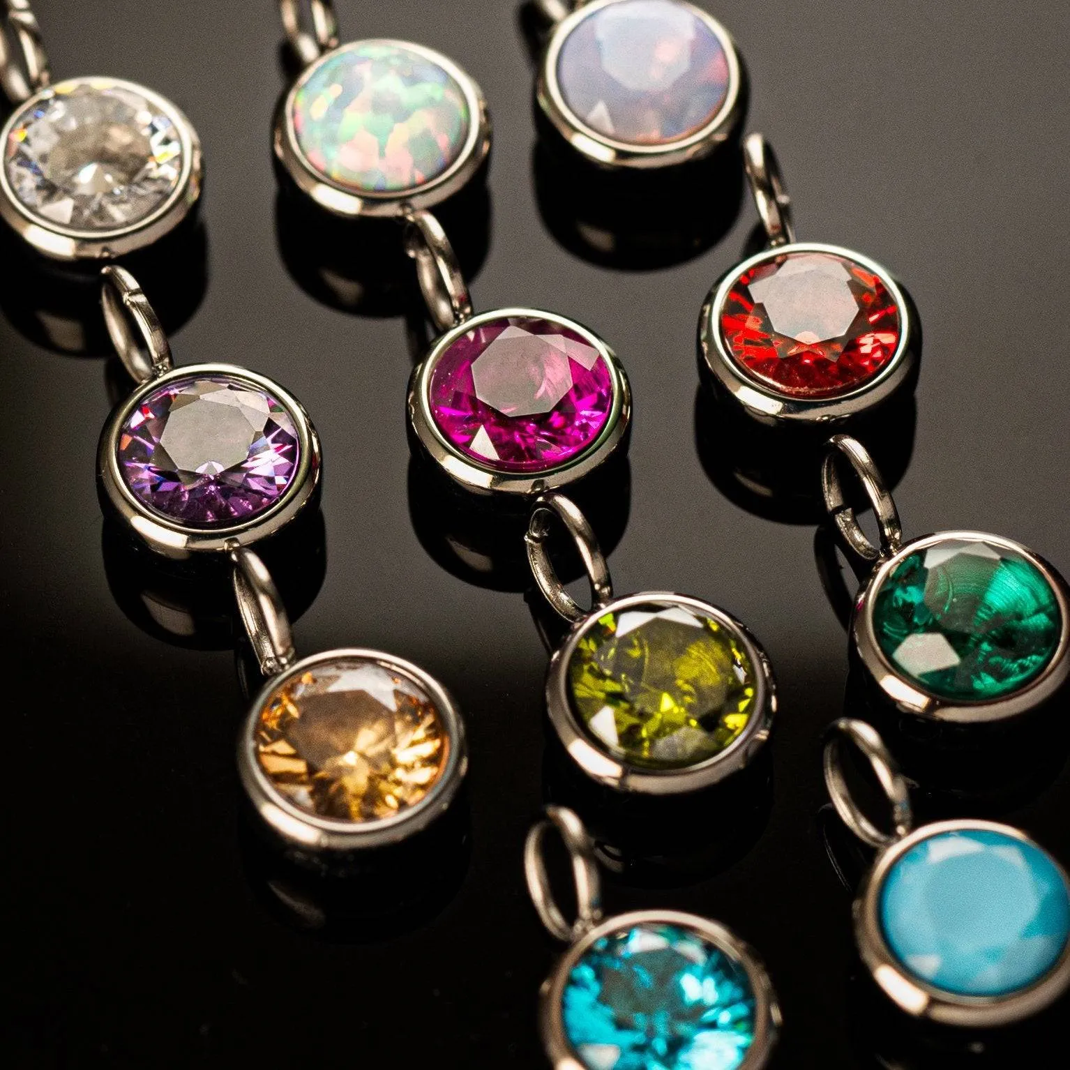"Colours of the Year" Necklace