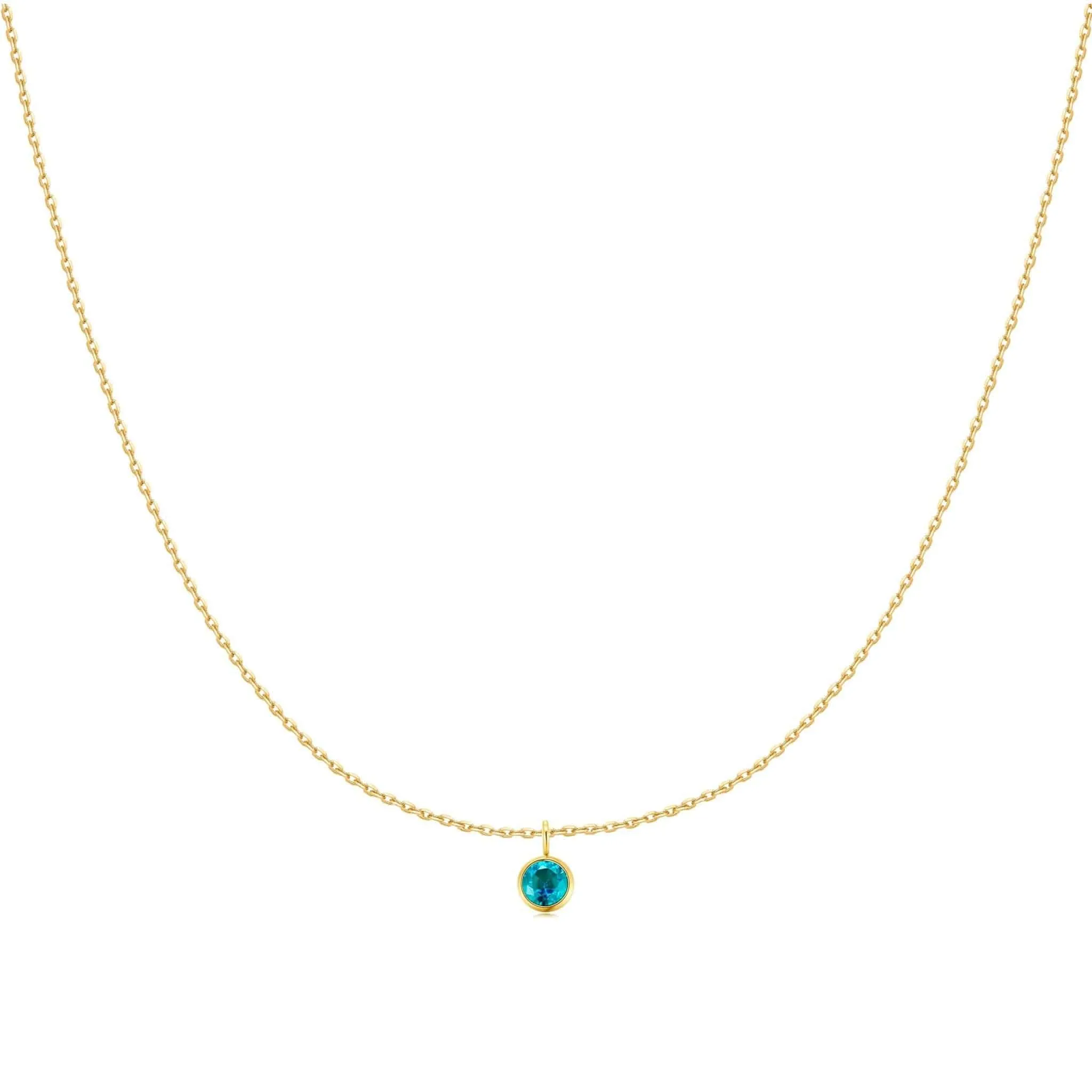 "Colours of the Year" Necklace