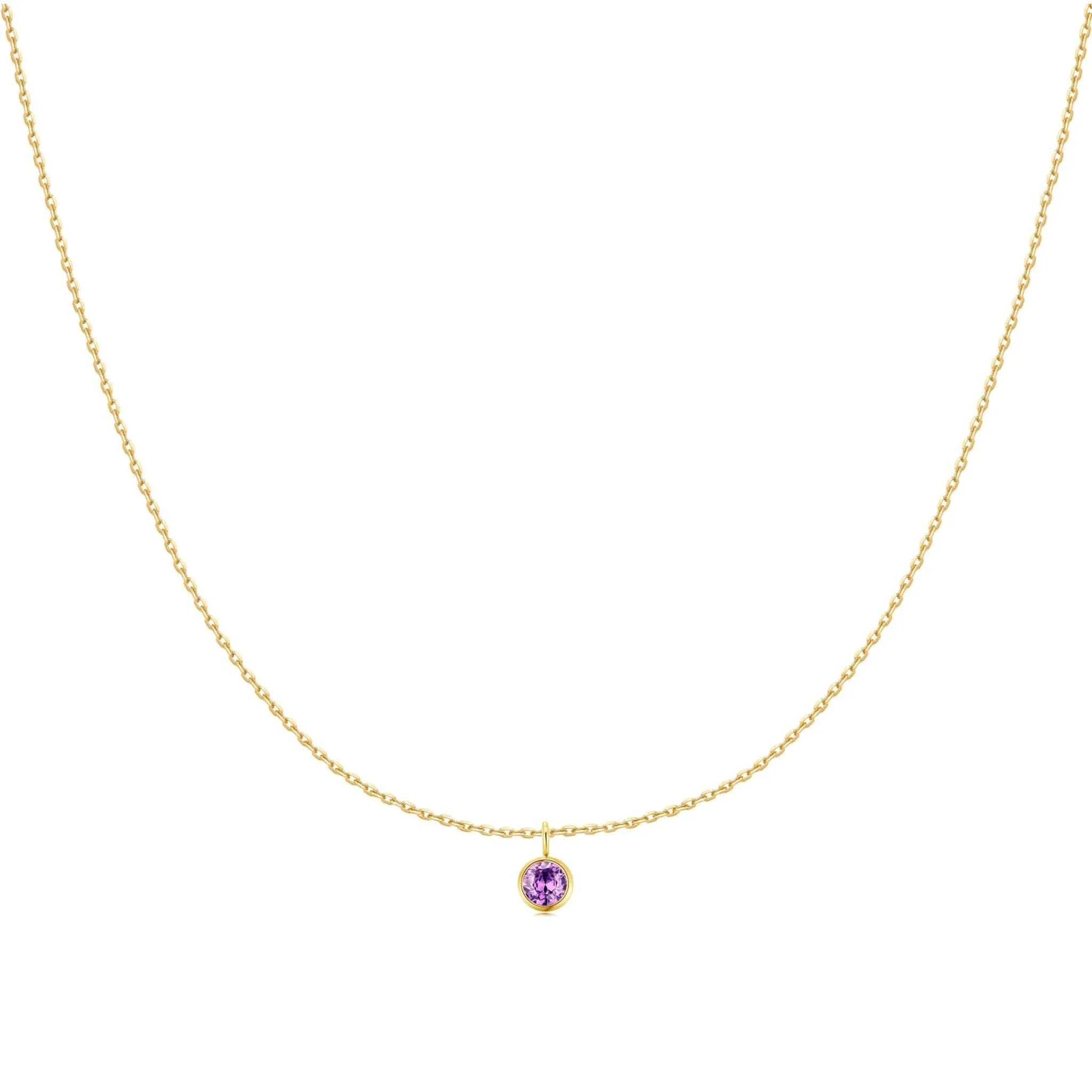 "Colours of the Year" Necklace