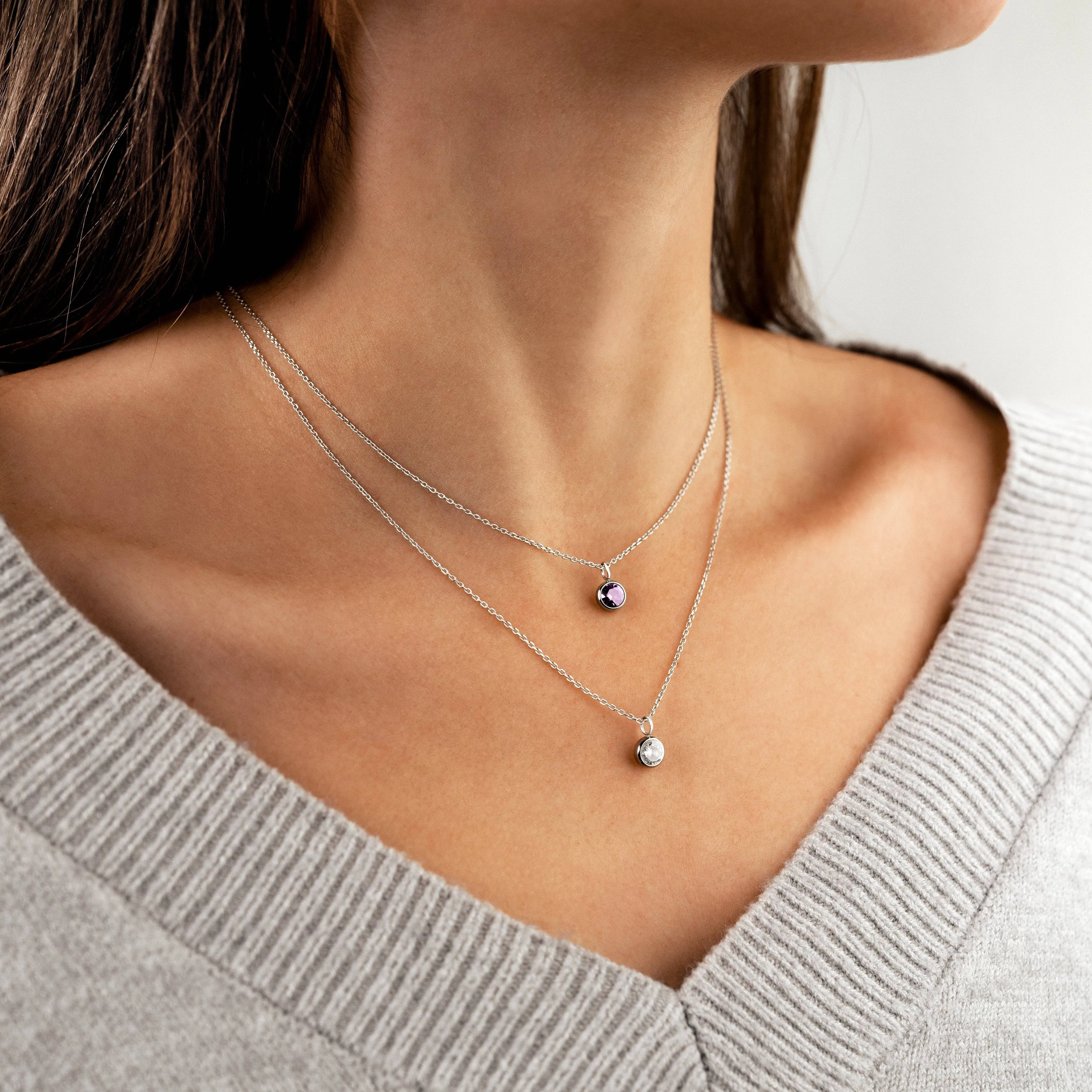 "Colours of the Year" Necklace