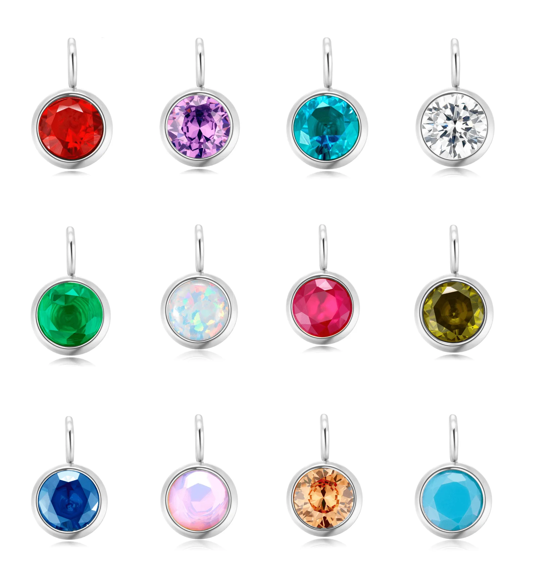 "Colours of the Year" Necklace
