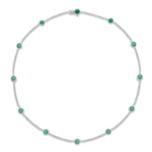 Raffinato II Necklace - WG