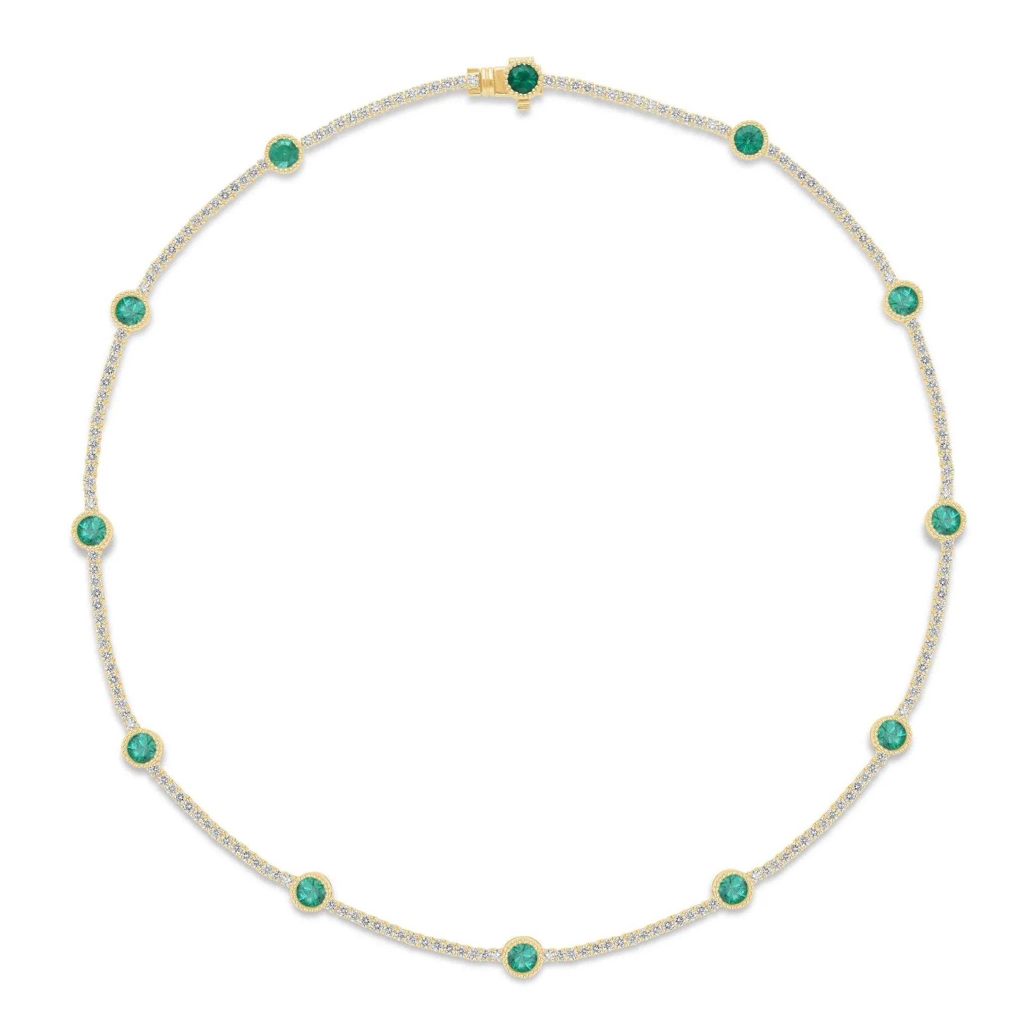 Raffinato II Necklace - WG