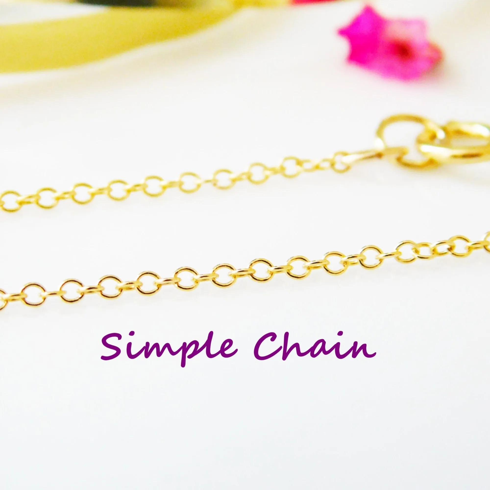 Raw Emerald Bar Necklace