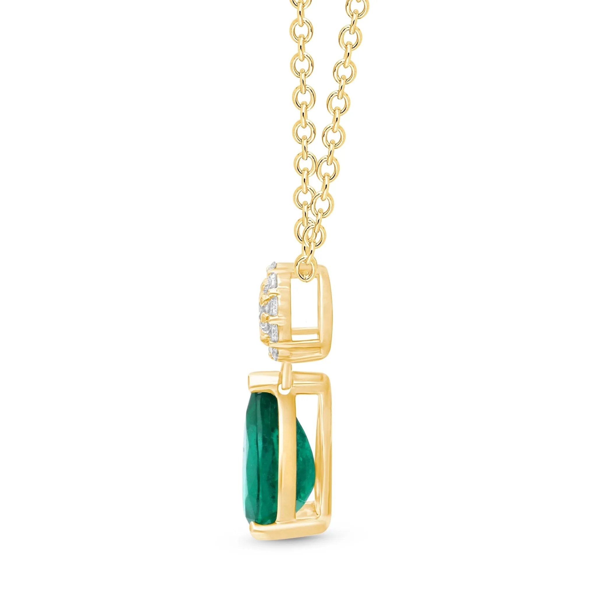 Regal Necklace - YG