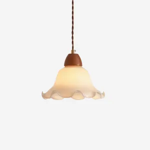 Rowan Flower Pendant Lamp