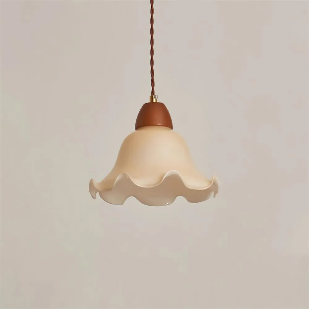 Rowan Flower Pendant Lamp