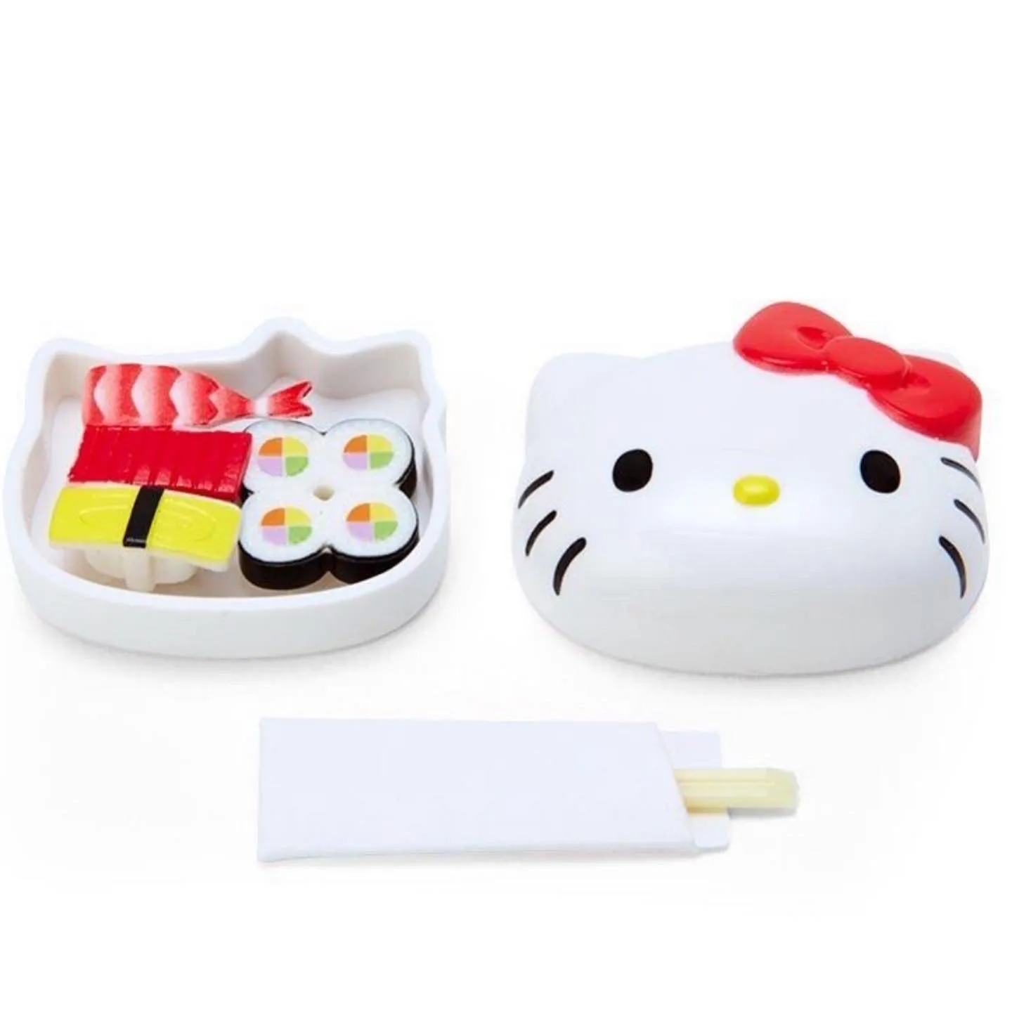 Sanrio Characters Bento Miniatures Japan