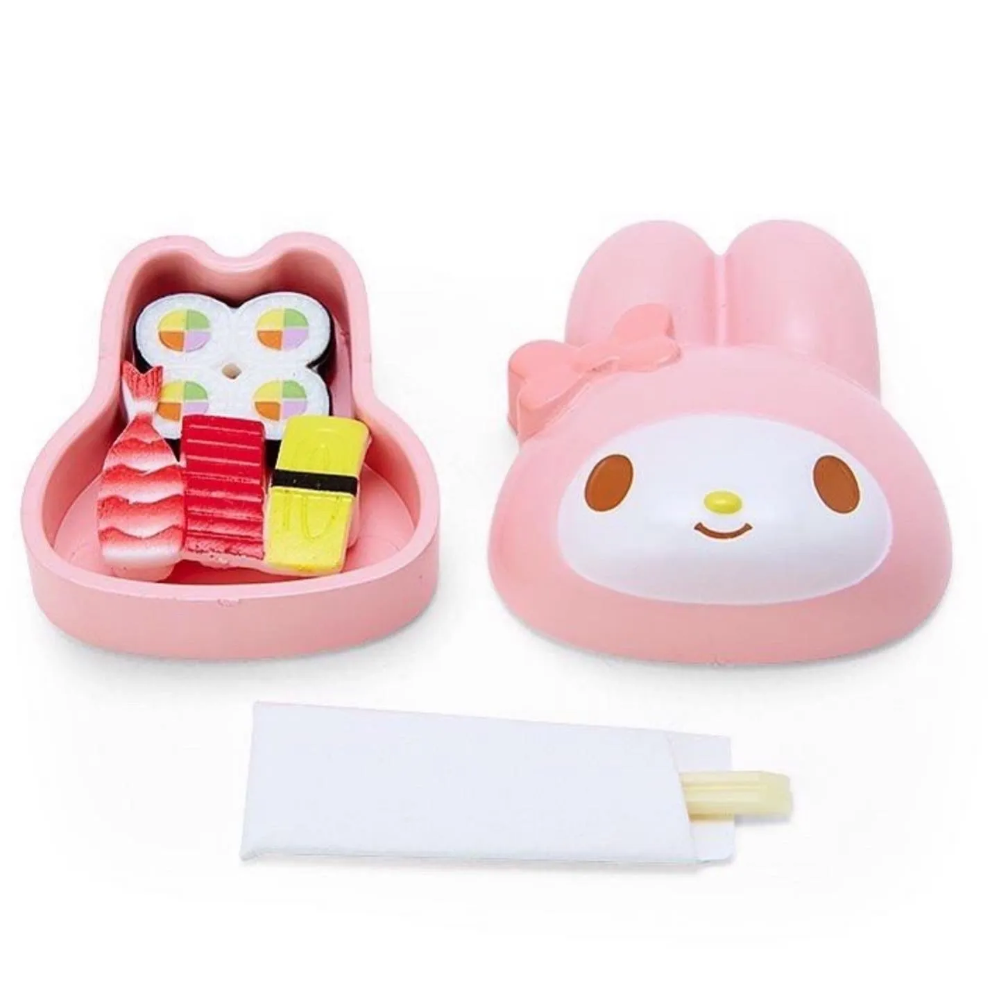 Sanrio Characters Bento Miniatures Japan
