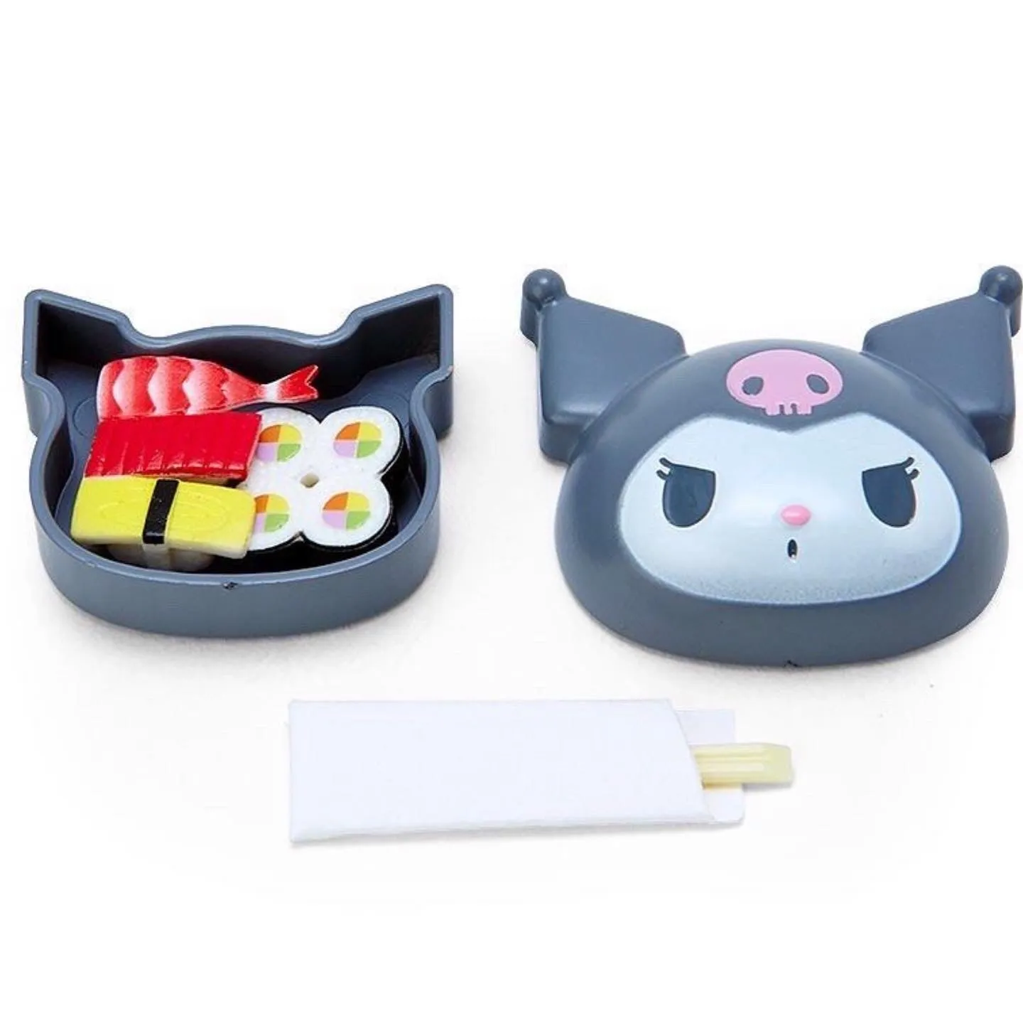 Sanrio Characters Bento Miniatures Japan