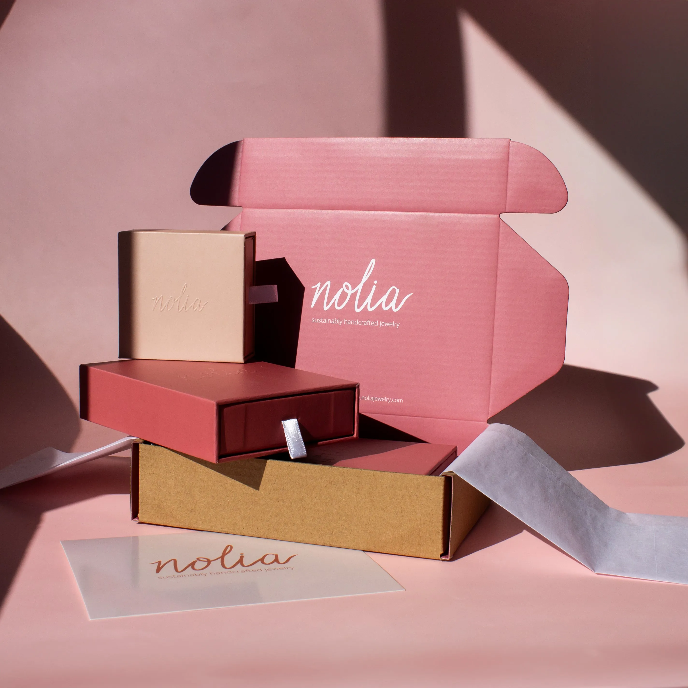 Satellite Chain Gift Set