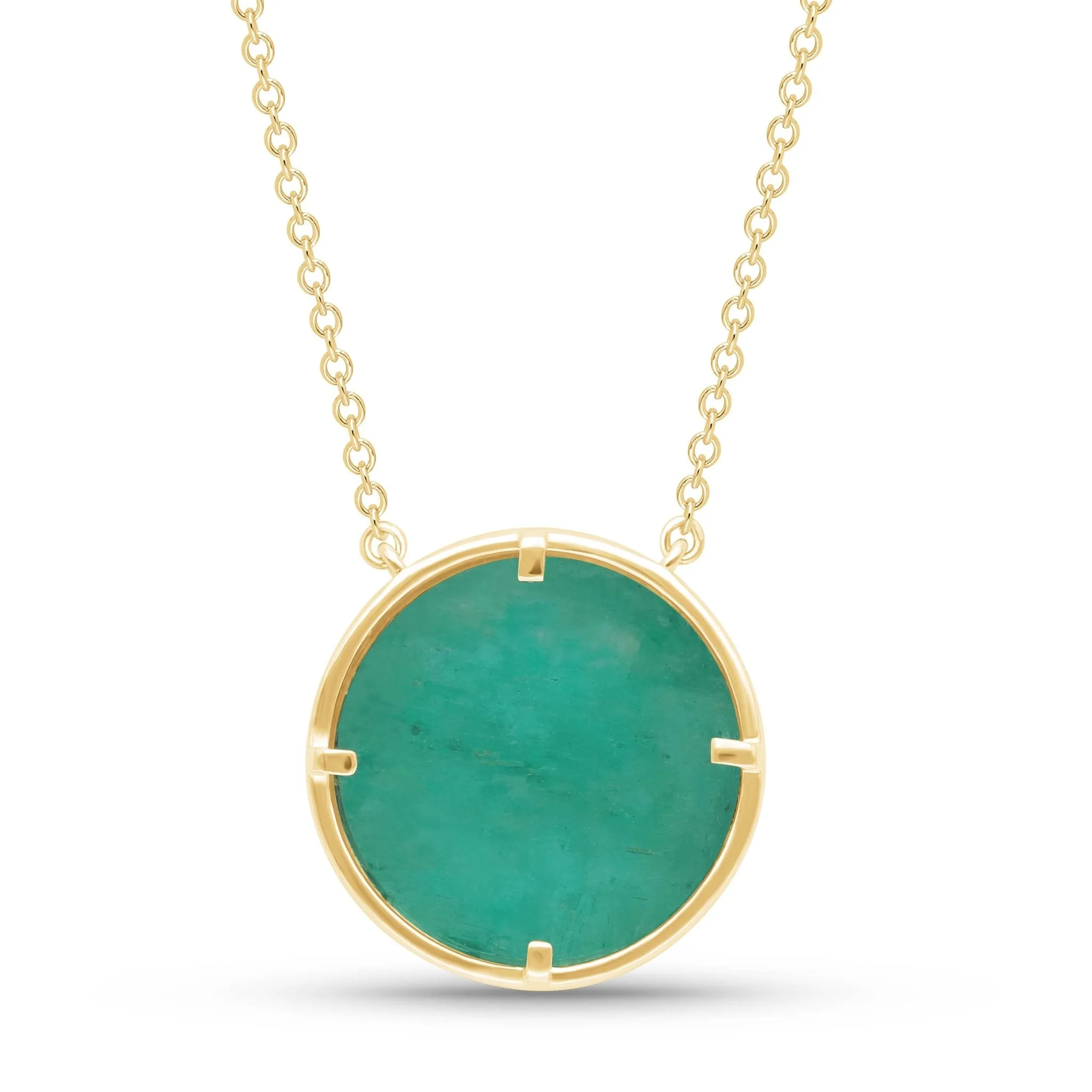 Scorpio Necklace, 18k Gold