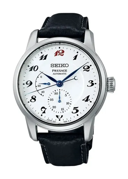 SEIKO PRESAGE CRAFTMANSHIP AUTOMATIC 110TH ANNIVERSARY SPB401J