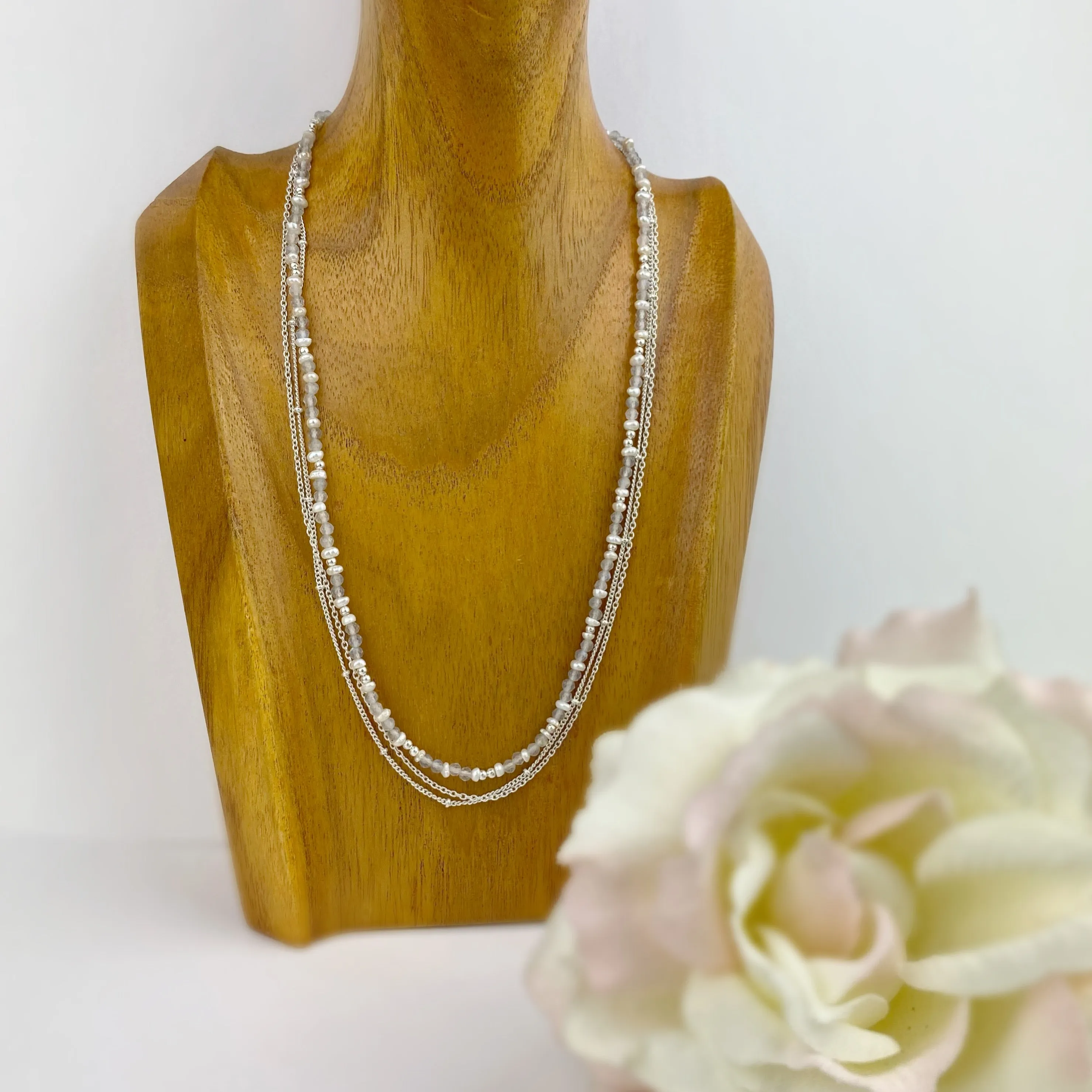 Sensia Necklace - SCHN1335