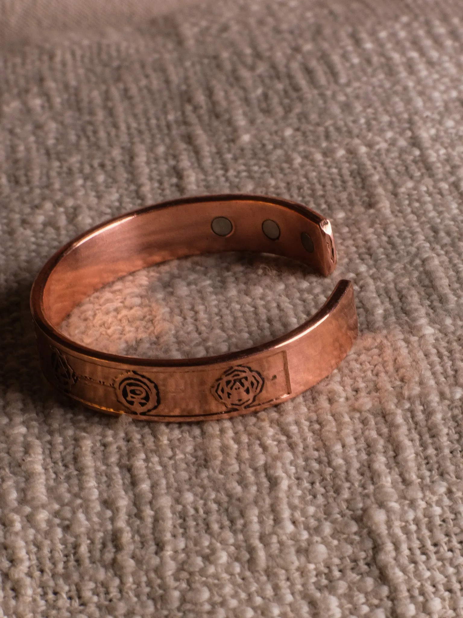 Seven Chakra Bracelet