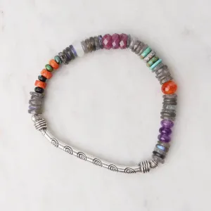 Shazam Labradorite Bracelet