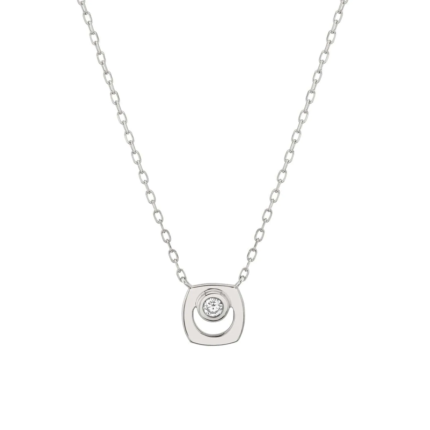 Signature Birthstone Necklace CN435GT