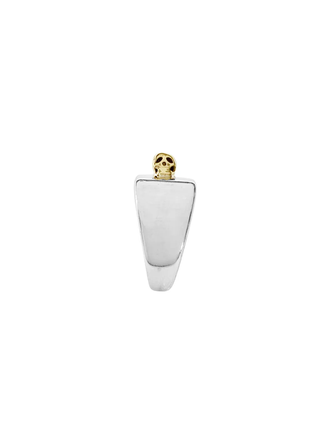 Signet Skull Ring