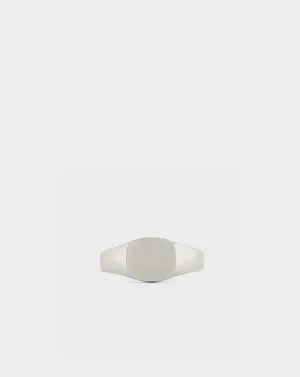 Silver Signet Ring