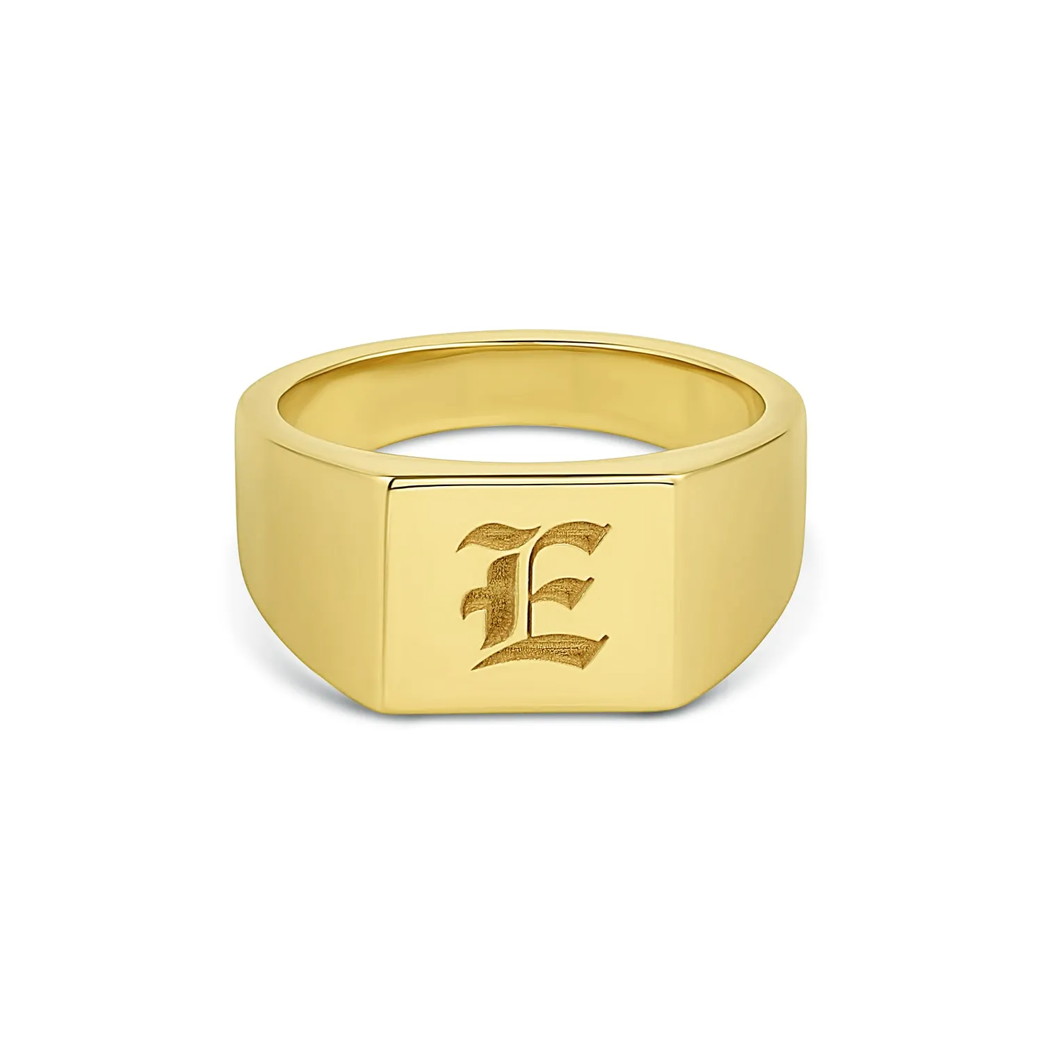 Square Signet