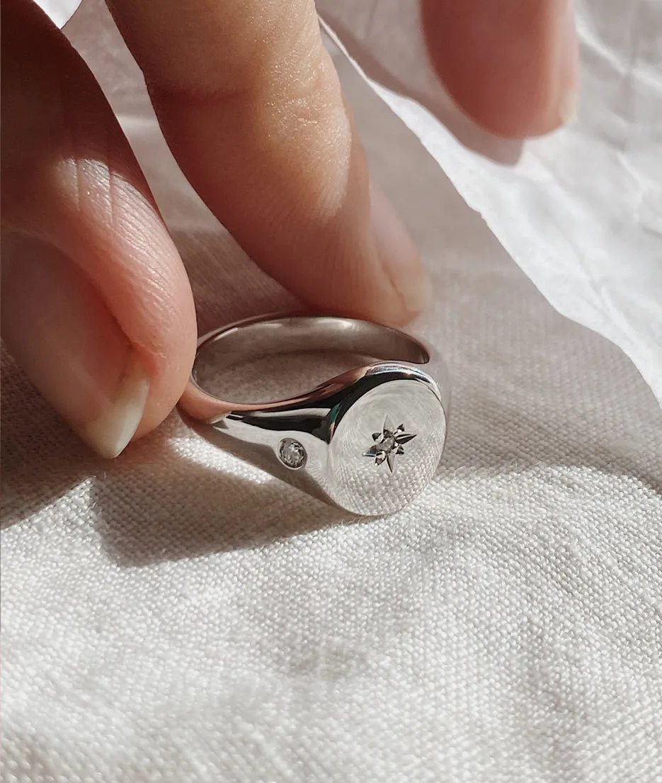 Star-set Small Signet