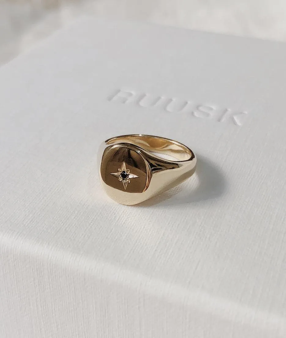 Star-set Small Signet
