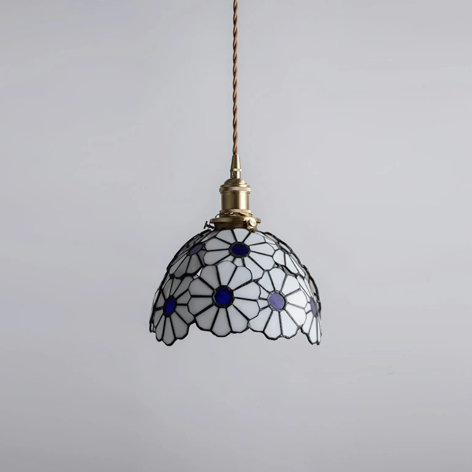 Suka Floral Pendant Light 7.8″- 5.9″